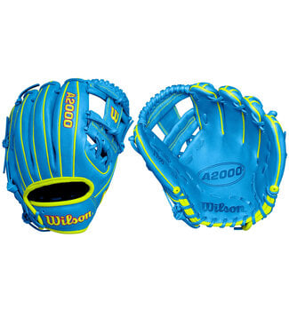 WILSON Gant de Baseball A2000 Fall 2024 1786 11.5"