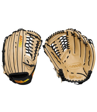WILSON A2000 135 Pro Laced T -Web 13.5" Slowpitch Glove