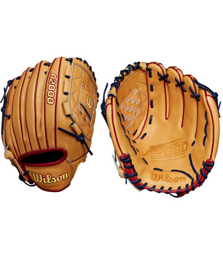 WILSON Gant de Softball 2024 A2000 Rachel Garcia GM 12 Winter Collection 12"