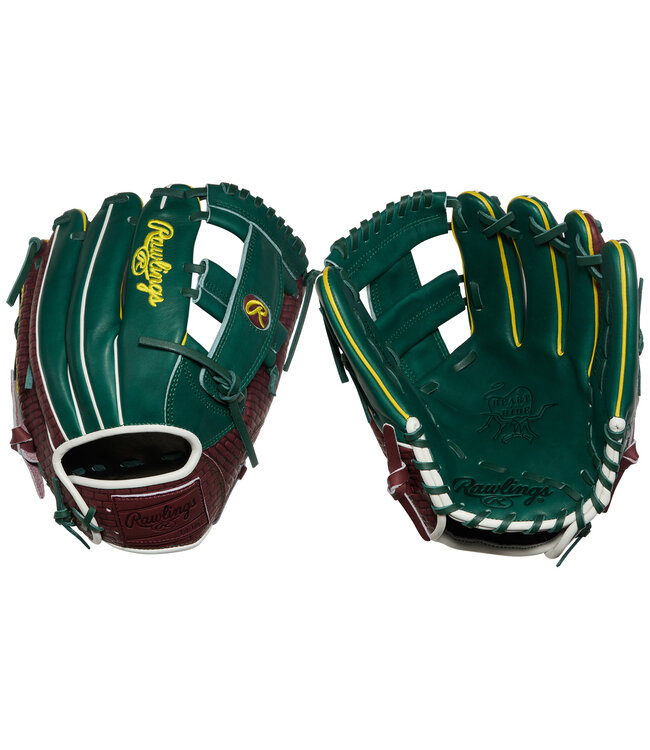 Gant de Baseball Rawlings PRORNP5-13DG Septembre 2025 11.75" Gold Glove Club Heart of the Hide