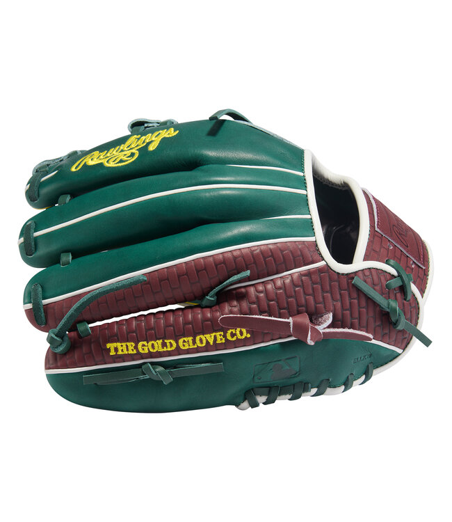 Gant de Baseball Rawlings PRORNP5-13DG Septembre 2025 11.75" Gold Glove Club Heart of the Hide