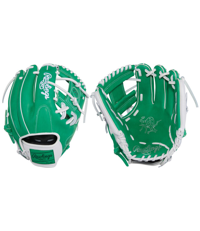 PROR204-2KW Heart of the Hide 11.5" Baseball Glove