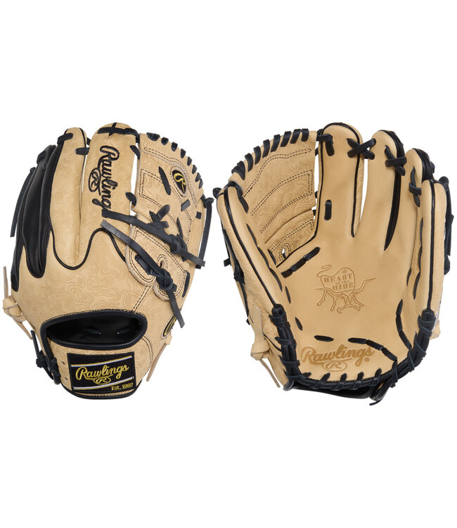 PROR205W-9CB Heart of the Hide 11.75" Baseball Glove