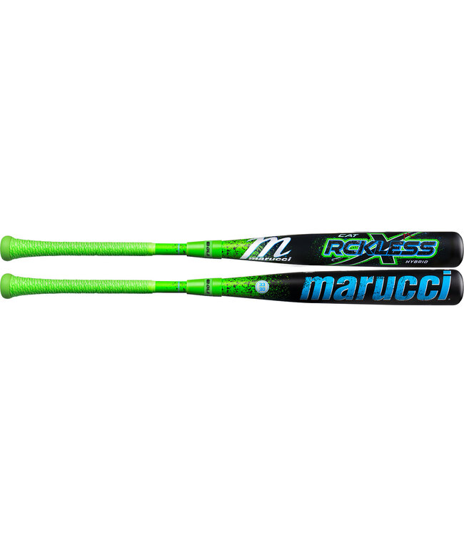 Marucci CatX RCKLESS (-3) BBCOR Hybrid Baseball Bat