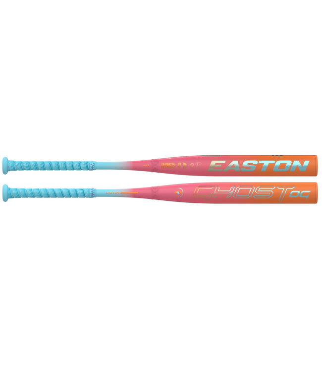 Bâton de Fastpitch Easton Ghost OG Rainbow Sherbet (-10)