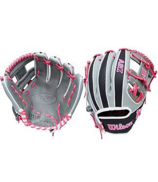 WILSON Gant de Baseball A2K 1786 Superskin 11.5"