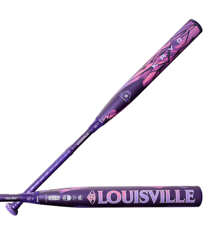 Bâton de Fastpitch Louisville Slugger Kryo Thundernight (-10) 2026