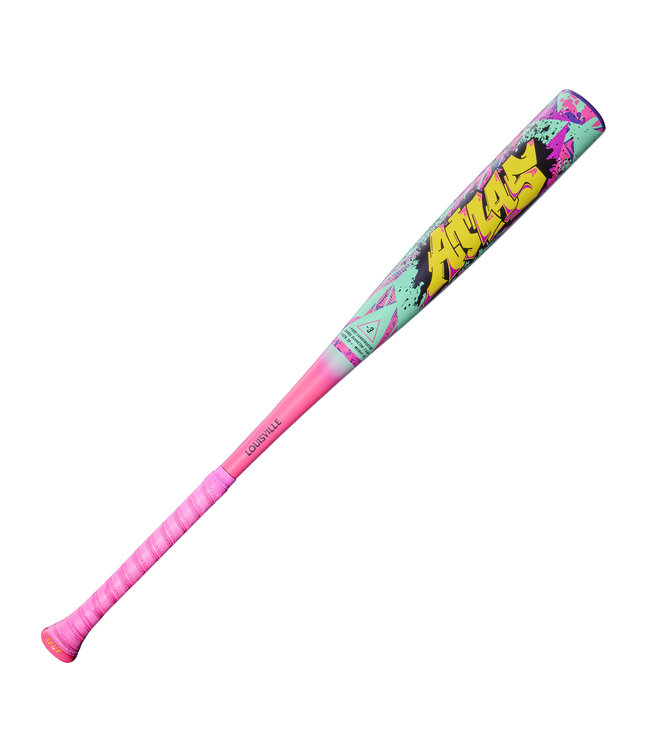Louisville Slugger Atlas Wildstyle (-3) BBCOR Baseball Bat 2026
