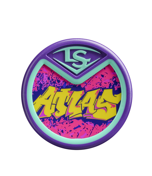 Louisville Slugger Atlas Wildstyle (-3) BBCOR Baseball Bat 2026