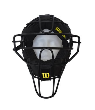 WILSON Dyna-Ultra Lite Umpire's Facemask