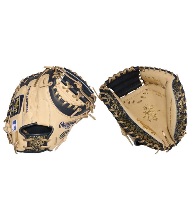 Gant de Receveur PRORCM335-23CN Heart of the Hide 33.5"