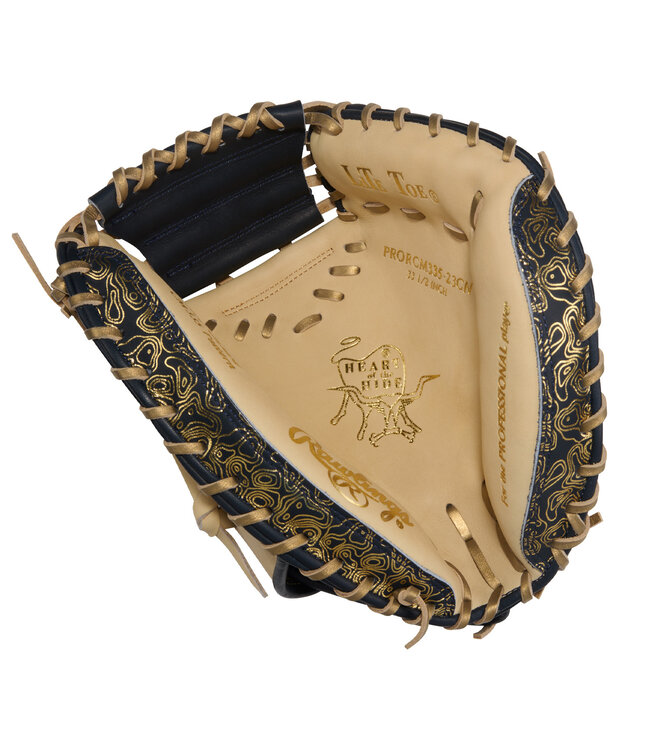 PRORCM335-23CN Heart of the Hide 33.5" Catcher's Baseball Glove