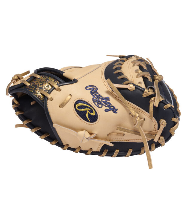 PRORCM335-23CN Heart of the Hide 33.5" Catcher's Baseball Glove