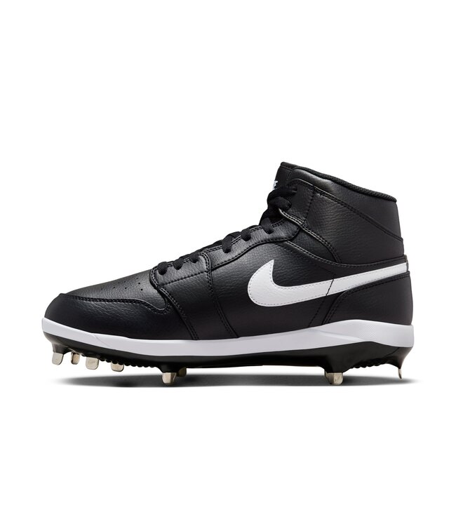 Nike Men’s Jordan 1 Retro Metal Baseball Cleats AV5355