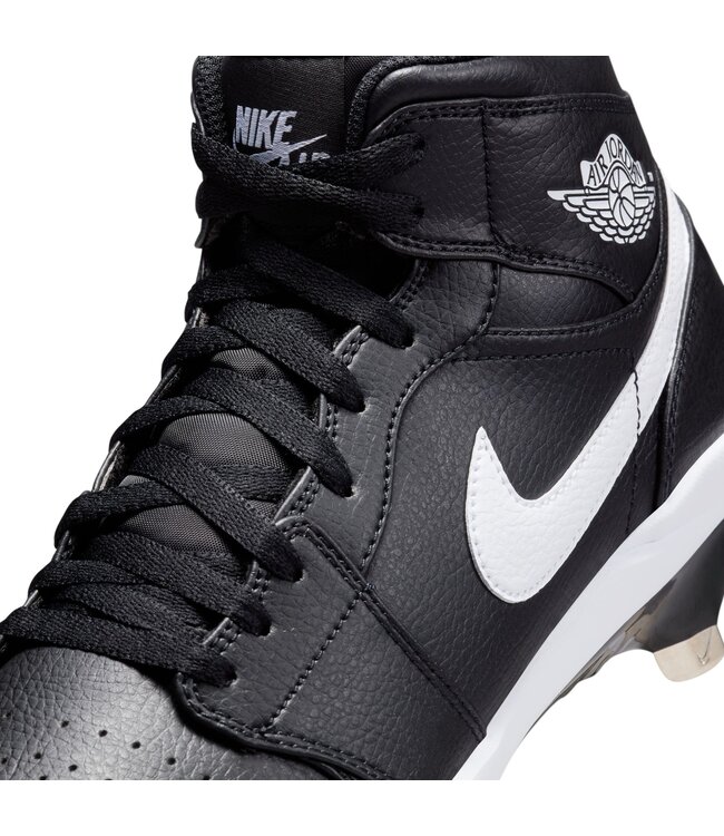 Souliers Baseball pour Homme Métal Nike Jordan 1 Retro AV5355