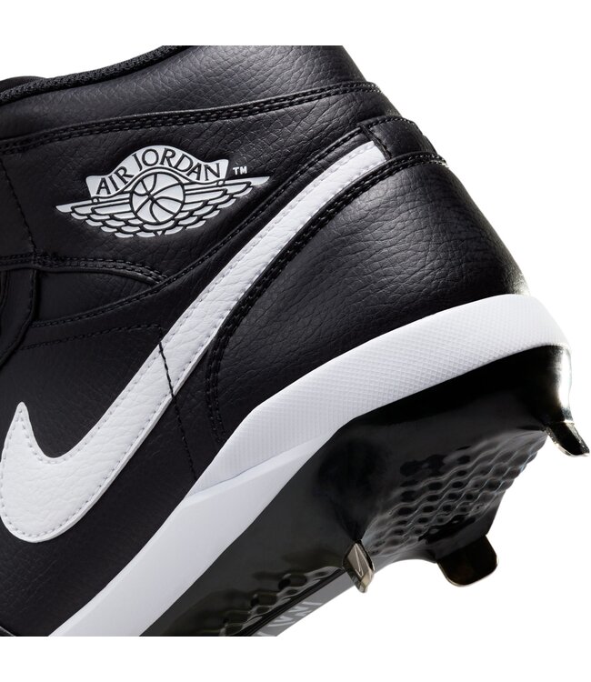 Souliers Baseball pour Homme Métal Nike Jordan 1 Retro AV5355