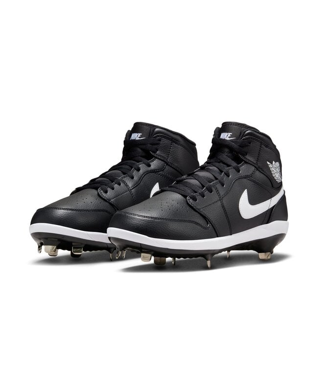 Souliers Baseball pour Homme Métal Nike Jordan 1 Retro AV5355