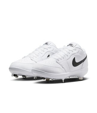 Nike Nike Men's Jordan 1 Retro Low Metal Baseball Cleats