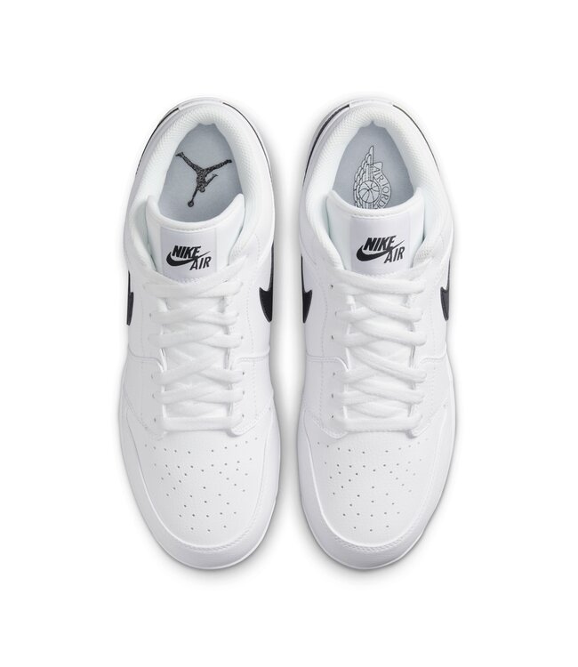 Souliers de baseball pour homme Nike Jordan 1 Retro Low Metal FV2270