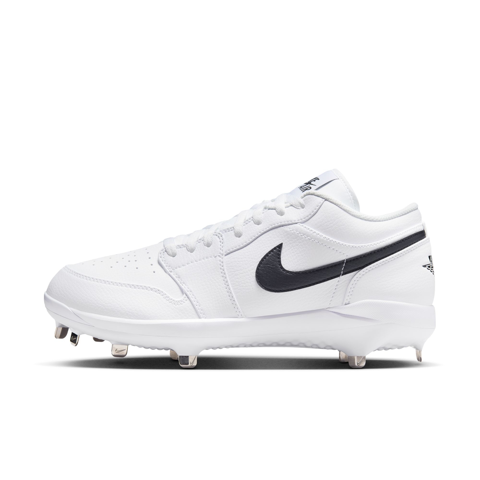 Nike Men's Jordan 1 Retro Low Metal Baseball Cleats FV2270