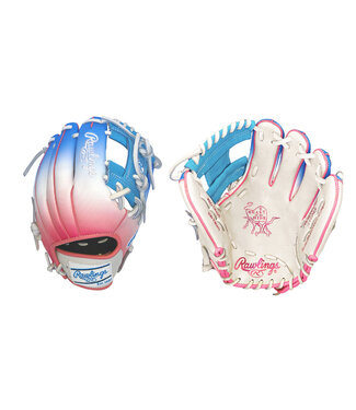 RAWLINGS Gant de Baseball PROR204-2WP Heart of the Hide 11.5"