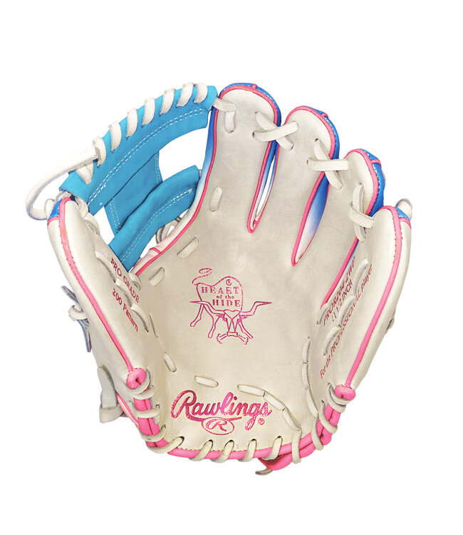 Gant de Baseball PROR204-2WP Heart of the Hide 11.5"