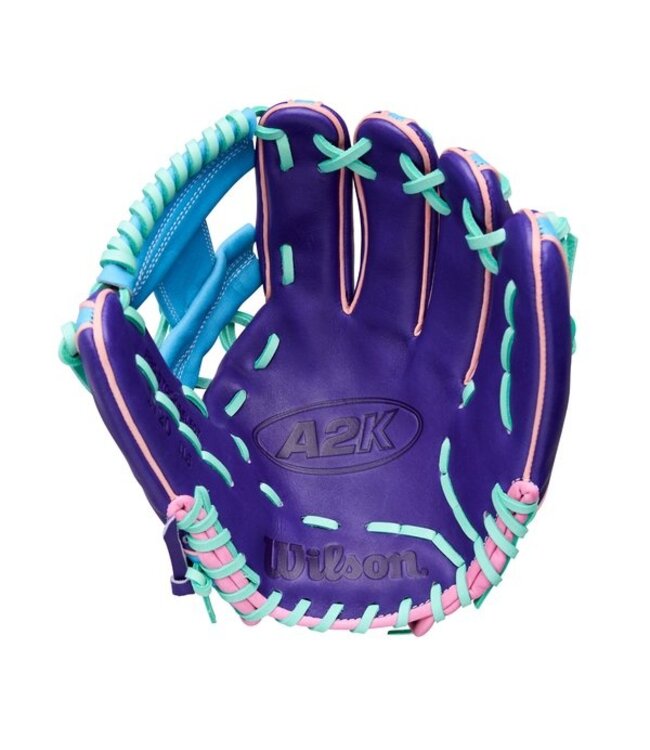Gant de Baseball du Mois d'Octobre 2025 Wilson A2K 1720 11.5"