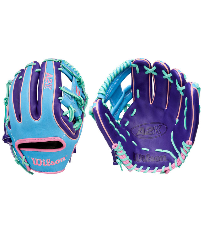 Gant de Baseball du Mois d'Octobre 2025 Wilson A2K 1720 11.5"