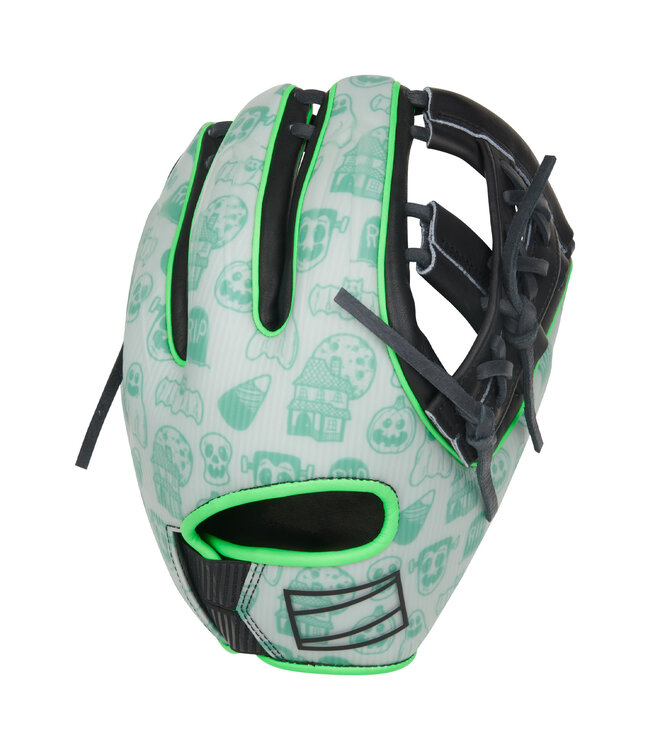REV205-32BB REV1X Halloween Glow in the Dark Limited Edition 11.75" Baseball Glove