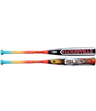 LOUISVILLE SLUGGER Bâton de Baseball Louisville Slugger Supra Starship (-10) USSSA