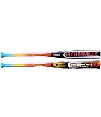 LOUISVILLE SLUGGER Louisville Slugger Supra Starship (-10) USSSA Baseball Bat