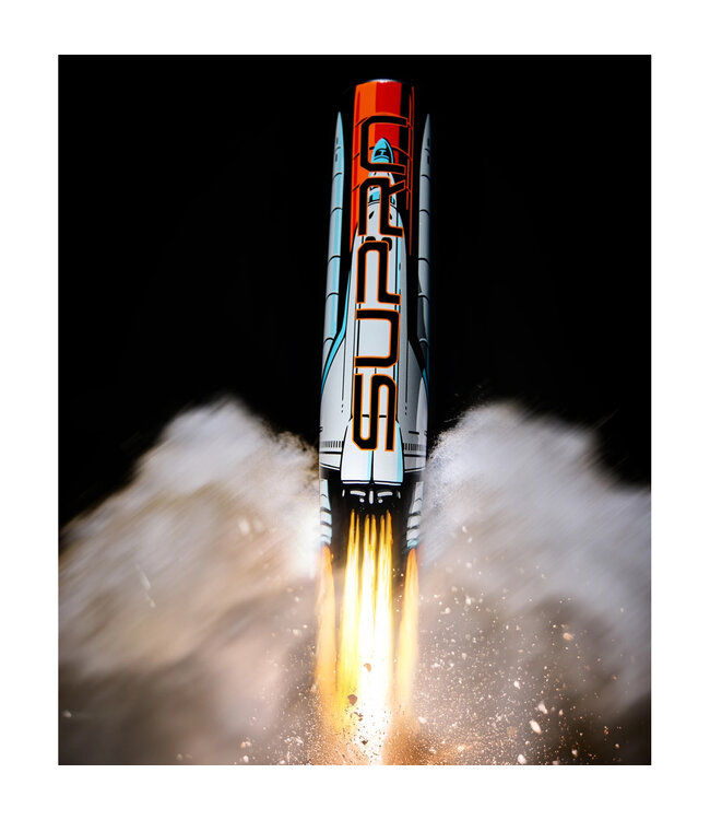 Louisville Slugger Supra Starship (-5) USSSA Baseball Bat