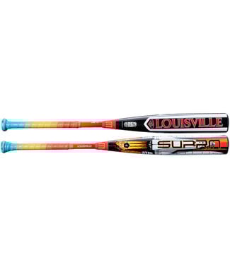 LOUISVILLE SLUGGER Louisville Slugger Supra Starship (-5) USSSA Baseball Bat