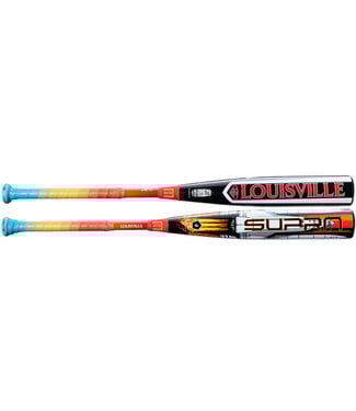 LOUISVILLE SLUGGER Louisville Slugger Supra Starship (-8) USSSA Baseball Bat