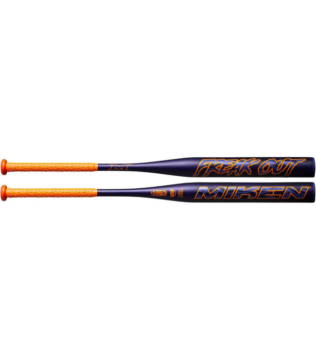MIKEN Bâton de Slowpitch Freak Out USSSA 12.75" Barrel Maxload
