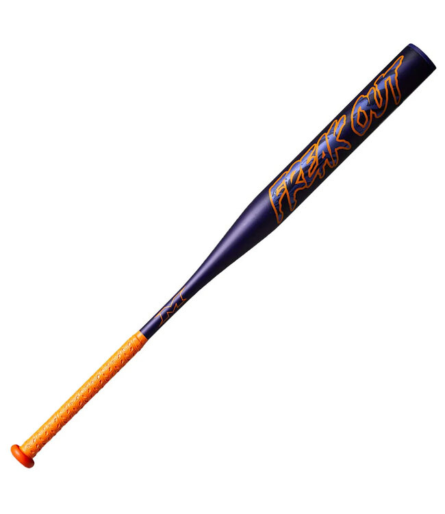 Bâton de Slowpitch Freak Out USSSA 12.75" Barrel Maxload