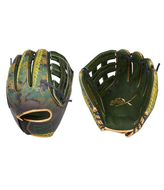RAWLINGS Gant de Baseball REV205-6MG REV1X Édition Limitée Journée des Vétérans 11.75"