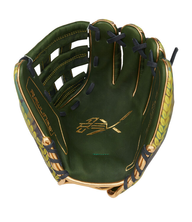 Gant de Baseball REV205-6MG REV1X Édition Limitée Journée des Vétérans 11.75"