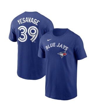 Nike T-Shirt Nike MLB Fuse N&N Trey Yesavage des Blue Jays de Toronto