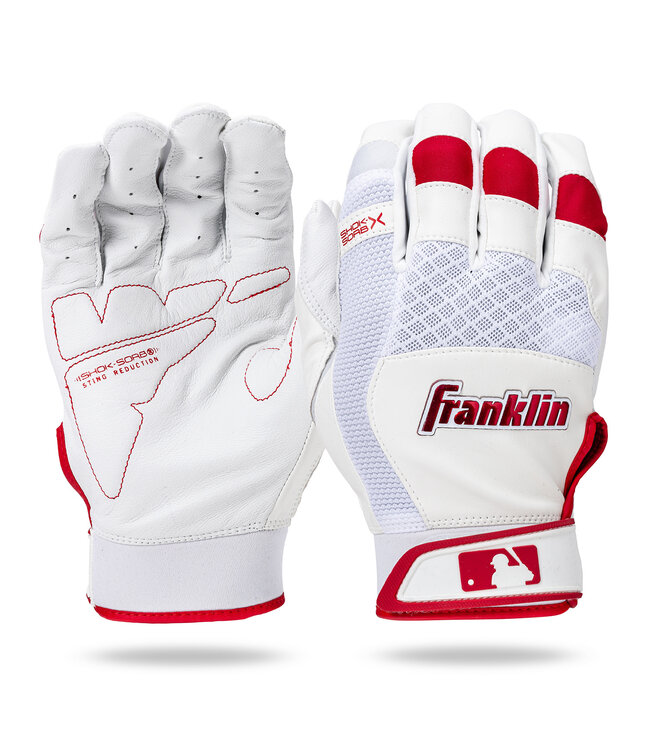 Gants de Frappeur Shok Sorb X pour Adulte