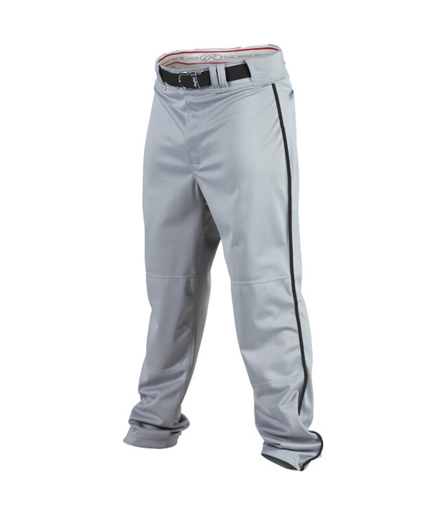 PRO150P Men's Piped Baseball Pants