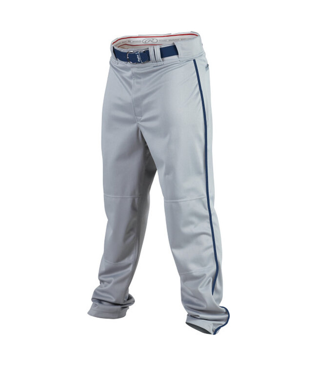 PRO150P Men's Piped Baseball Pants