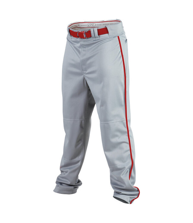 PRO150P Men's Piped Baseball Pants