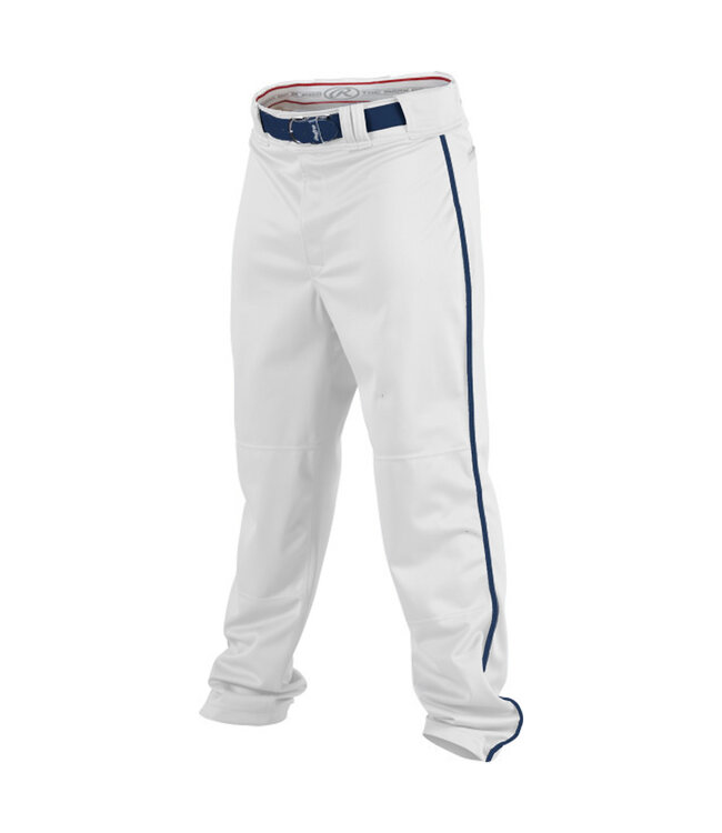 PRO150P Men's Piped Baseball Pants