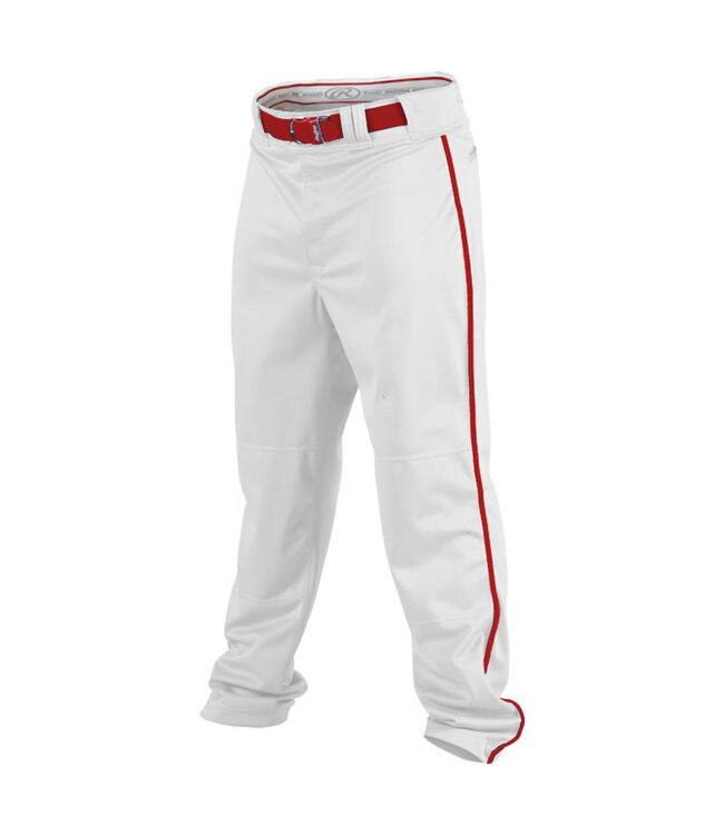 PRO150P Men's Piped Baseball Pants