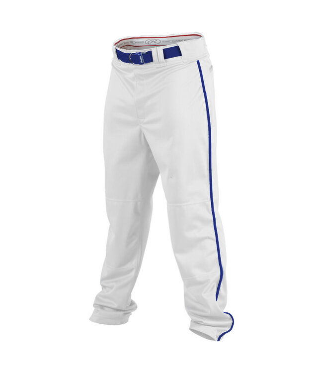 Pantalons de Baseball Semi-Ample avec Piping PRO150P