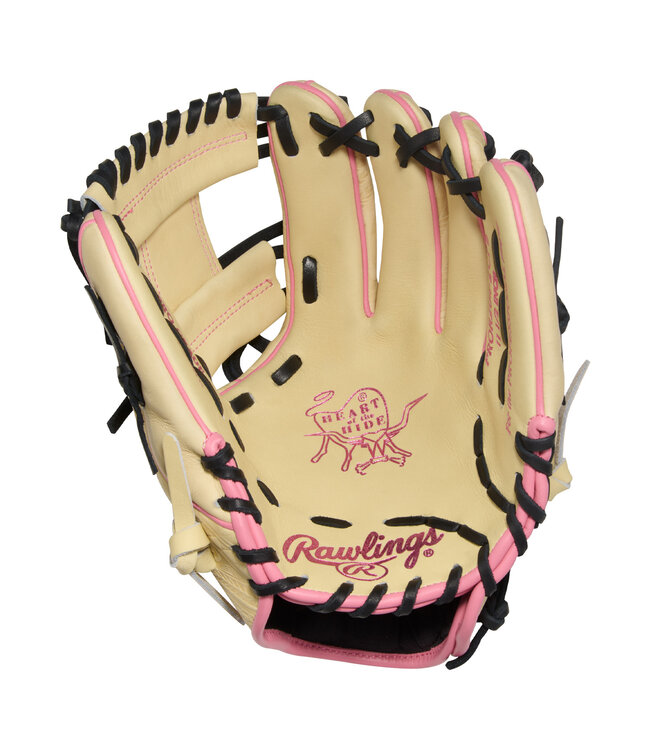 Rawlings PROR204-2CPB November 2025 Gold Glove Club Heart of the Hide 11.5" Baseball Glove