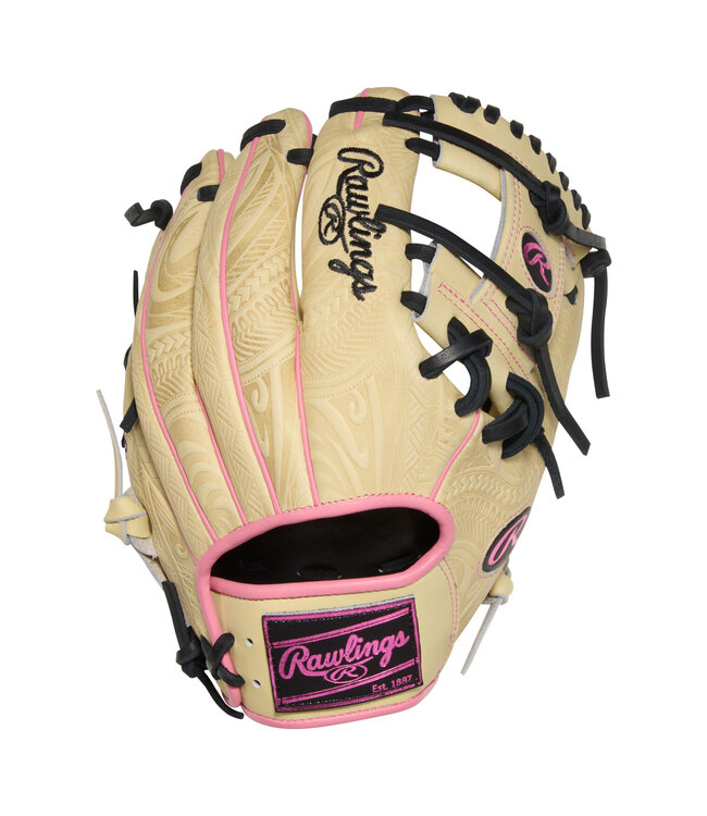 Gant de Baseball du Mois Novembre 2025 Rawlings PROR204-2CPB Gold Glove Club Heart of the Hide 11.5"
