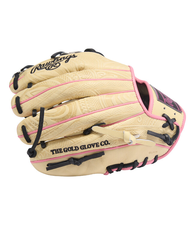 Gant de Baseball du Mois Novembre 2025 Rawlings PROR204-2CPB Gold Glove Club Heart of the Hide 11.5"