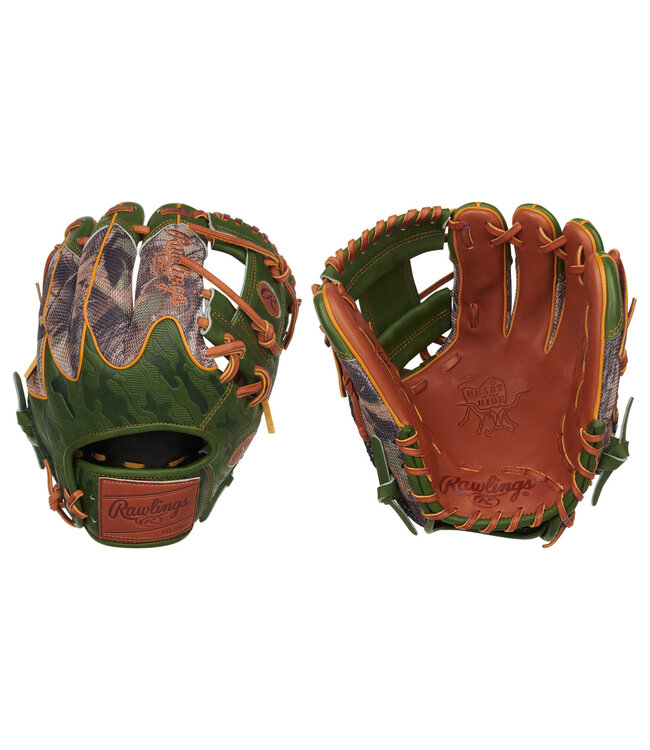 Gant de Baseball PROR205W-2GB Édition Limitée Hunting 11.75"